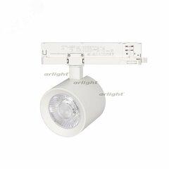 фото Светильник трековый LGD-NIKA-4TR-R100-20W Warm3000 (WH, 24 deg, 230V) (ARL, IP20 Металл, 5 лет) (031108)