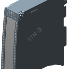 фото Модуль SIMATIC S7-1500, DIGITAL OUTPUT MODULE DQ  16 X 24V DC/0.5A, 16 CHANNELS IN GROUPS OF 8, 4 A PER GROUP, SINGLE-CHANNEL DIAGNOSIS, SUBSTITUTE   VALUE (6ES7522-1BH01-0AB0)