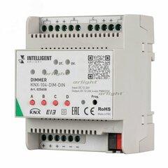 фото Диммер KNX-104-DIM-DIN (12-24V, 4x4A) (IARL, -) (025658)