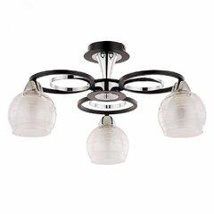 фото Люстра Arte Lamp GINEVRA A1604PL-3BK (A1604PL-3BK)