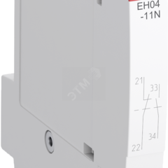 фото Контакт дополнительный EH04-20N (EH04-20N)