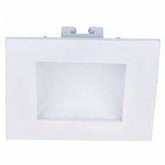 фото Встраиваемый светильник Arte Lamp RIFLESSIONE A7408PL-1WH (A7408PL-1WH)