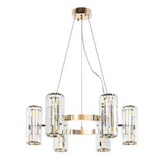 фото Подвесная люстра Arte Lamp SANTORINI A1049SP-12GO (A1049SP-12GO)