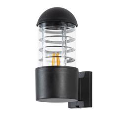 фото Уличный настенный светильник Arte Lamp COPPIA A5217AL-1BK (A5217AL-1BK)