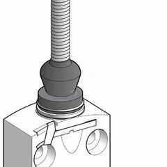 фото Выключатель концевой Кошачий ус (XCMD2106M12)