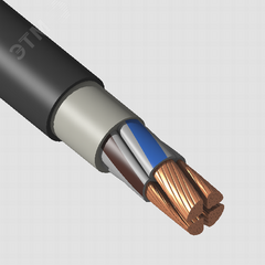 фото Кабель силовой ВВГнг(А)-LSLTx 4х70.0мс (N) -1 ТРТС
