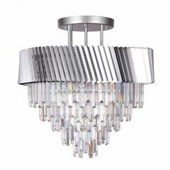 фото Люстра Arte Lamp MUSCIDA A1004PL-10SI (A1004PL-10SI)