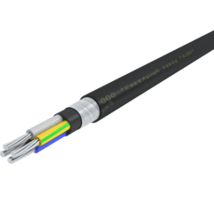 фото Кабель силовой  АПвБШп 4х50 мк (N)-1 Ч, бар