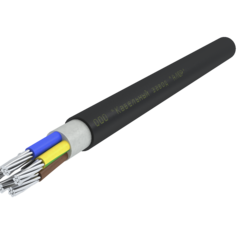 фото Кабель силовой ЭЛЕКОНД(R)-АсВВГнг(А)-LS 5х35.0 мк(N.PE)-0.66 Ч. бар