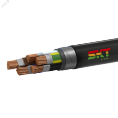 фото Кабель силовой ВБШвнг(А)-FRLS 5х120мс(N, PE)-1 ТРТС многопроволочный