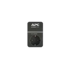 фото Фильтр сетевой APC Essential SurgeArrest 1 outlets 16A black (PM1WB-RS)