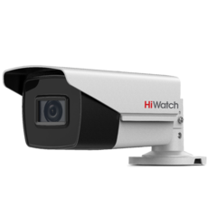 фото Видеокамера HD-TVI 2Мп уличная корпусная с ИК-подсветкой до 70м (2.7-13.5мм) (DS-T206S (2.7-13.5 mm))