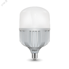 фото Лампа светодиодная LED 95 Вт 8800 Лм 6500К холодная E40 T160 Promo Elementary Gauss (60430)