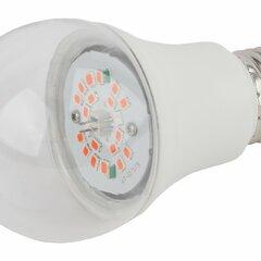 фото Лампа светодиодная лампа для рассады тип А60, 12 Вт, 220-240V FITO-12W-RB-E27-K ЭРА (Б0039070)