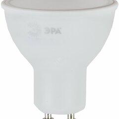 фото Лампа светодиодная Эра LED MR16-6W-827-GU10 (диод, софит, 6Вт, тепл, GU10) (Б0020543)