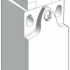 фото Выключатель концевой 1НО1НЗ ввод ISO20 (XCKN2502P20)