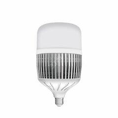 фото Лампа светодиодная LED 80w 6500К, E27, 6800Лм, переходник E40 в комплекте, T135 IONICH (1113)