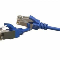 фото Патч-корд PC-LPT-SFTP-RJ45-RJ45-C6-1M-LSZH-BL S/FTP категория 6 1 м синий (445759)