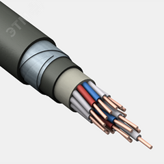 фото Кабель контрольный КВБбШвнг(А)-FRLS 19х2.5