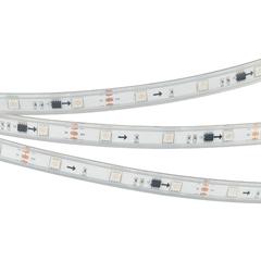 фото Лента герметичная SPI-P-B30-12mm 12V RGB-PX3 (7.2W/m, IP66, 5060, 5m) (Arlight, Закрытый, IP66) (026370(3))