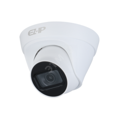 фото Видеокамера IP 4Мп купольная c ИК-подсветкой до 30м (2.8мм) (EZ-IPC-T1B41P-0280B)