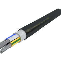 фото Кабель силовой  АПвВГ 5х185 мс (N,PE)-1 Ч, бар