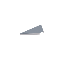 фото Крышка лотка ответвительного ЛМсК-О 50-1,2ц УТ1,5 (Н0121480131)