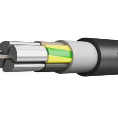 фото Кабель силовой АВВГнг(А)-LS 4х70ос(PE)-1 ТРТС