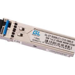 фото Модуль оптический SFP 1310-1550-D (GL-OT-SG08LC1-1310-1550-D)