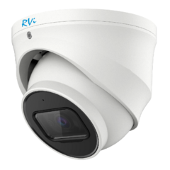 фото Видеокамера IP 5МП купольная c ИК-подсветкой до 50м IP67 (2.8мм) (RVi-1NCE5336 (2.8) white)