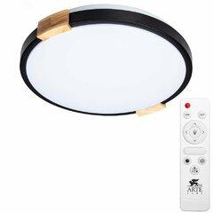 фото Люстра Arte Lamp JERSEY A2683PL-72BK (A2683PL-72BK)