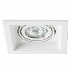 фото Встраиваемый светильник Arte Lamp CANIS A6661PL-1WH (A6661PL-1WH)