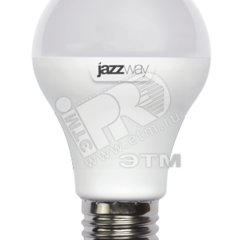 фото Лампа светодиодная LED 12Вт E27 230V/50Hz холодный матовая груша SP (1033734)