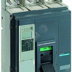 фото Выключатель автоматический 3п3т MICR.5.0E NS800 N (34424)