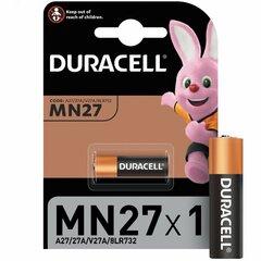 фото Элемент питания Duracell MN27 (10/100/9000) (A0000027)