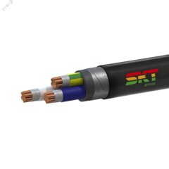 фото Кабель силовой ВБШвнг(А)-FRLS 3х35мк(N.PE)-1 ТРТС