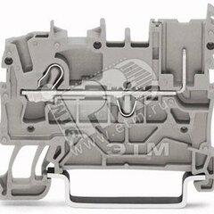 фото Клемма однопроводная/однорозеточная (2022-1201)