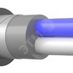 фото Кабель силовой ППГнг(А)-FRHF 2х2,5 ок (N) - 1 ТРТС