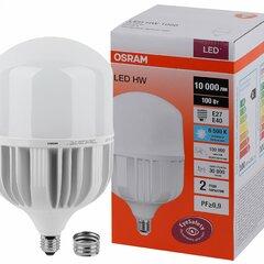 фото Лампа светодиодная LED HW 100Вт E27/E40  (замена 1000Вт) холодный белый OSRAM (4058075577015)