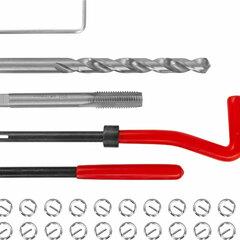 фото Набор для восстановления резьбы M8x1.25, 25 предметов (TRIS8125)