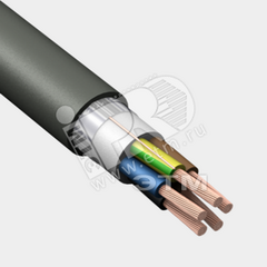 фото Кабель силовой КГВВЭнг(А)-LS 5х2.5-0.66 ТРТС