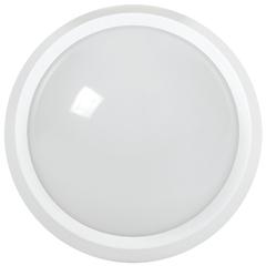 фото Светильник светодиодный ДПО 5060 24Вт 4000К IP65 круг белый (LDPO0-5060-24-4000-K01)