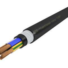 фото Кабель силовой ПБПнг(А)-HF 5х150.0 мс(N.PE)-1 Ч. бар