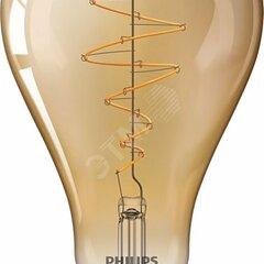 фото Лампа светодиодная LED A60 40 Вт 470 Лм 2000 К E27 К 230 В IP20 Ra 80-89 (класс 1В) LED Classic PHILIPS (929001873501)