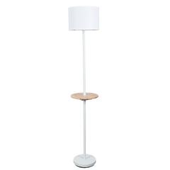 фото Торшер Arte Lamp COMBO A4056PN-1WH (A4056PN-1WH)