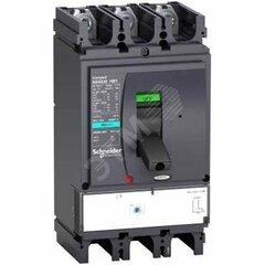 фото Выключатель автоматический силовой в литом корпусе для промышленного электроснабжения (LV433722)