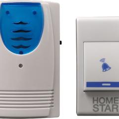 фото Звонок электрический HomeStar HS-0102 беспроводной