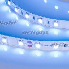 фото Лента LED RT-B60-10mm 24V Blue (14.4 W/m, IP20, 5060, 5m) (ARL, Открытый) (008819(2))