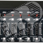 фото Аудиоконтроллер матричный 8x8 питание 220/24В