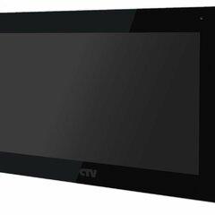 фото Монитор видеодомофона с 7'' сенсорным дисплеем Touch Screen (CTV-M5701 B (чёрный))